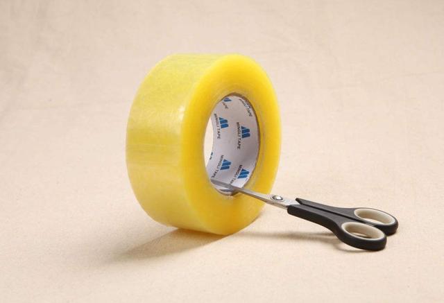 透明膠（jiāo）帶