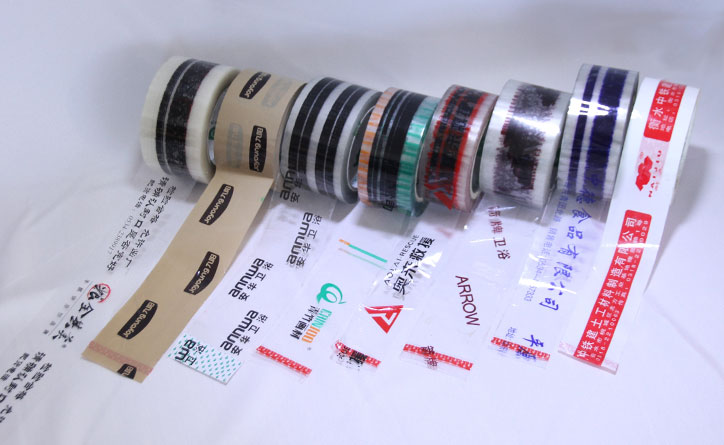 透明膠（jiāo）帶