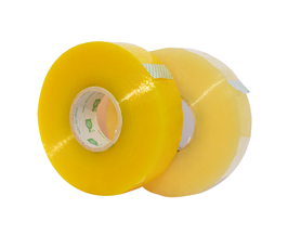 BOPP透（tòu）明膠帶